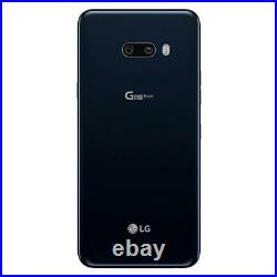 LG G8X Factory Unlocked 128GB Black Android Smartphone