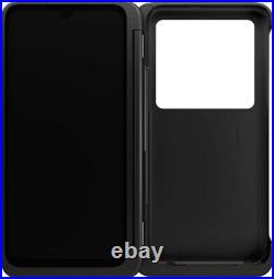 LG G8X ThinQ LMG850UM1A 128GB Aurora Black (AT&T) WITH DUAL SCREEN (OEM BOX)