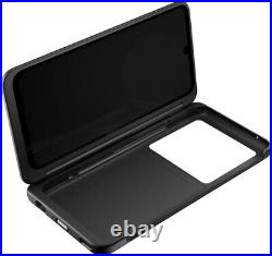 LG G8X ThinQ LMG850UM1A 128GB Aurora Black (AT&T) WITH DUAL SCREEN (OEM BOX)