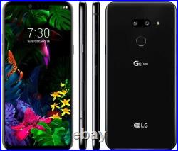 LG G8 ThinQ T-Mobile Unlocked- 128GB Black GSM Unlocked T-Mobile b