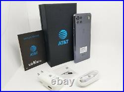 LG K92 5G LMK920AM1 128GB Titan Gray (AT&T + Fully Unlocked) Brand New