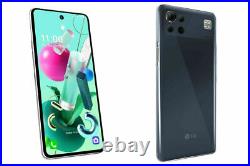 LG K92 5G LMK920AM (AT&T GSM Unlocked) LTE 128GB Titan Gray Smartphone Brand New