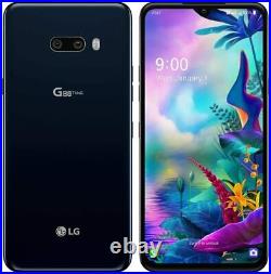 LG Mobile G8 /G8X ThinQ G820UM 128GB GSM Unlocked SmartPhone GREAT CONDITION