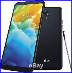 LG Stylo 4 32GB Black (Factory Unlocked) (CDMA + GSM)