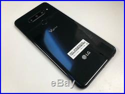 LG V40 ThinQ LM-V405UA 64GB Aurora Black (Sprint) 9/10 Unlocked