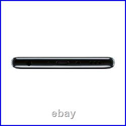 LG V50 ThinQ 5G 128GB Aurora Black Unlocked Smartphone Very Good
