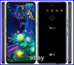 LG V50 ThinQ 5G 128GB Black (Verizon & Unlocked) Android LTE 7.5