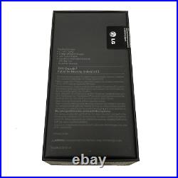 LG V50 ThinQ 5G 128GB LM-V450PM GSM Unlocked 6.4 6GB RAM Triple Camera Phone