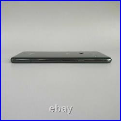 LG V50 ThinQ 5G Aurora Black LM-V500N 128GB Unlocked Very Good Condition