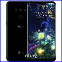 LG V50 ThinQ 5G V450VM 128GB Verizon/Unlocked Smartphone, Great 8/10