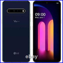 LG V60 THINQ 5G LM-V600AM V600TM V600VM Unlocked 128GB Smartphone New Unopened