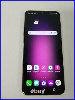 LG V60 ThinQ 128GB Blue LM-V600TM (T-Mobile) Android Smartphone JF4624
