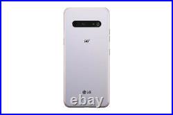 LG V60 ThinQ 5G 128GB White Factory Unlocked Smartphone