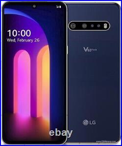 LG V60 ThinQ 5G LMV600TM 128GB Classy Blue (T-Mobile) (Single SIM)