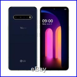 LG V60 ThinQ 5G LMV600TM 128GB Classy Blue (T-mobile AT&T Sprint) A Unlocked
