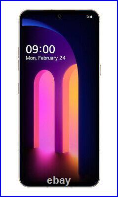 LG V60 ThinQ 5G LMV600TM T-Mobile 128GB Classy Blue T-Mobile ONLY