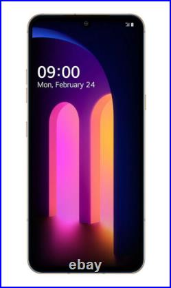 LG V60 ThinQ 5G LMV600TM T-Mobile Unlocked 128GB Classy Blue T-Mobile UNLOCKED