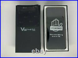 LG V60 ThinQ 5G LM-V600AM 128GB Classy Blue GSM (Unlocked) Smartphone Brand New