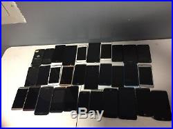 LOT 31x Smartphones Android Samsung LG Motorola HTC Broken/As-is