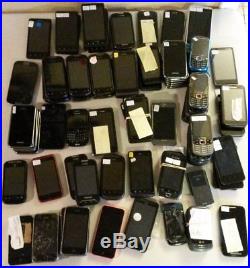 LOT OF 100 Mostly Android Touchscreen Phones, FOR PARTS OR REPAIR Lot 3 of 3