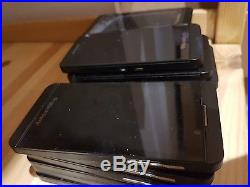 LOT OF 10 Blackberry bold Z10 STL100-3 Bulk WHOLESALE phone Good Working Clean