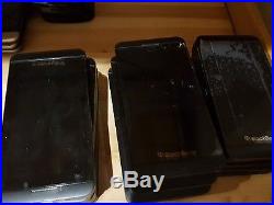 LOT OF 10 Blackberry bold Z10 STL100-3 Bulk WHOLESALE phone Good Working Clean