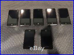 LOT OF 140+ Phones MIXED Working / Damaged / Missing Batteries & or Backs