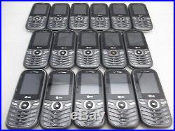 Lot Of 20 Verizon Lg Cosmos 3 Vn251s Slider Qwerty Silver Gray Clean Esn Fast Sp