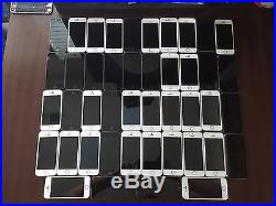 LOT OF 28 iPhone 5s 16gb AT&T GOOD CONDITION FAST SHIPPING