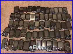 LOT OF 61 Smartphones/Cell Phones Pantech Slider/Bar/Flip UNTESTED PANTECH