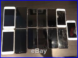 LOT of (13) iPhone 6, 6s, 6s PLUS and 6 PLUS with FREE Shipping
