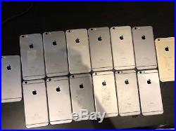 LOT of (14) Apple iPhone 6 PLUS with FREE Shipping (Read)