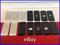 LOT of 14 Salvage apple iphone 5 / Part Only