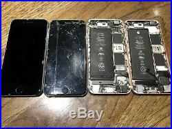 LOT of (4) Apple iPhone 6s No Power