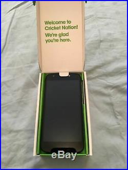 LOT of 4 Cellphones Iphone Unlocked, Iphone Boost, LG Unloc, Moto att Cricket