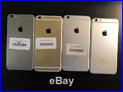 LOT of (4) iPhone 6 PLUS with FREE Shipping