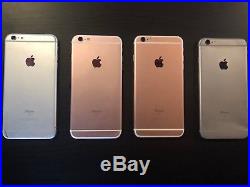 LOT of (4) iPhone 6s PLUS with FREE Shipping