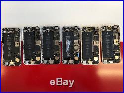 LOT of 6 Salvage apple iphone 6 / Part Onl