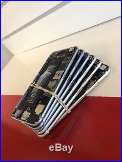 LOT of 6 Salvage apple iphone 6 / Part Onl