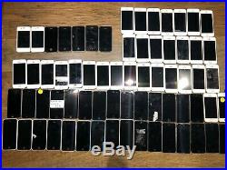 LOT of (70) iPhone 5c/5s/5 with FREE Shipping