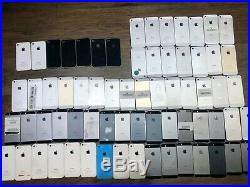 LOT of (70) iPhone 5c/5s/5 with FREE Shipping