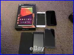LOT of Android smart phones