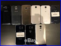 LOT of SAMSUNG GALAXY S7, S6, S5, S4 and MORE with FREE Shipping