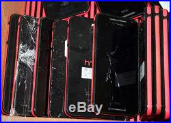 Lot 117 HTC Desire 612 Verizon HTC331ZLVW Smartphone HTC331 parts repair AS IS