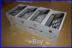 Lot (16) iPhone 4S (13 are 16GB, 3 8GB) Orig. Boxes, (6) Otter Cases, Verizon set