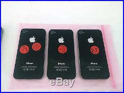 Lot 24 iPhone 4, 4s for Parts or Repair Damaged with Issues, A1387