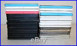 Lot 32 Apple iPhone 5 5C 5S A1428 A1532 A1533 A1529 A1528 POWER ON iCloud AS IS