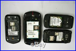 Lot 600 VERIZON CASIO C751 C771 C781 KYOCERA E4520PTT Rugged Phone UNTESTED AsIs