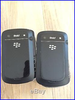 Lot Of 10 Blackberry Bold Verizon 9930 Phones In Great Clean Working Condition