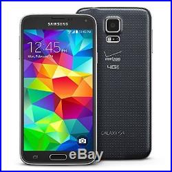 Lot Of 10 Samsung Galaxy S5 16gb Sm-g900v Verizon + Gsm Unlocked Cell Phones